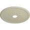Ekena Millwork Grape Ceiling Medallion (Fits Canopies up to 3 5/8"), 22 5/8"OD x 3 5/8"ID x 5/8"P, Clear Yellow CM22GRCYF - alternate 4